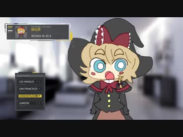 A Story Of A Cyborg.MGR