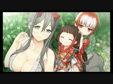 【実況】人間と妖怪、摩訶不思議な物語。『ものべの-pure smile-』 第79話