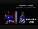 Metallix vs Sonic_exe