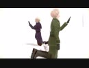 【APヘタリアMMD】ドーヴァーで心做し