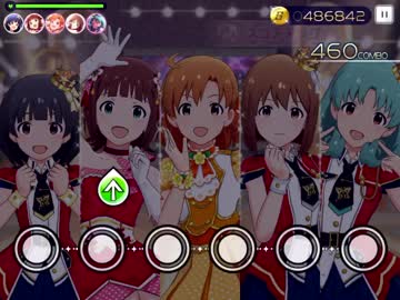 【ミリシタ】Growing Storm!【MM】