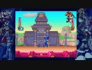 蛇と猫が　『ロックマン８』　を実況プレイ　part４
