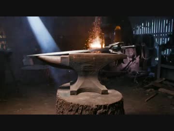 鍛冶屋さんがＲＷＢＹの「ミルテンアスター」を作る