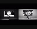 【ダンガンロンパMMD】日向狛枝でScream【比較】