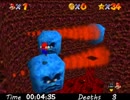 【74EE実況プレイ】~マリオ64のファンを悪夢へと誘う~ 35枚目