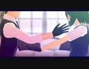 【進撃のMMD】  フラジール  【ジャンとミカサ / カメラ配布あり】