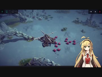 【Besiege】ヘリコプターを規定範囲内で作ってみた【単ローター】