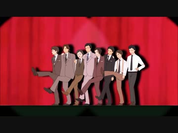 【手描きJG】血界戦線EDパロ