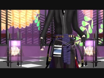 【MMD文アル】落伍者でぴんくきゃっつ