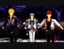 【MMDあんスタ】サンバDEわっしょい!【羽風薫&瀬名泉&守沢千秋】