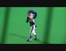 試合後のドアラ　２００８・５・４