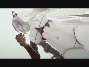 MMD-R18 艦これ [Work Bitch] 飛行場姫