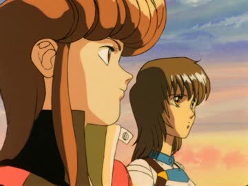 バブルガムクライシス　PART.5　MOONLIGHT RAMBLER