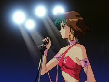 バブルガムクライシス　PART.7　DOUBLE VISION