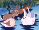 ニルスのふしぎな旅　第51話　なつかしいわが家へ