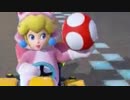 【実況】 マリオカート８DX でたわむれる Part42 不幸の巻添え