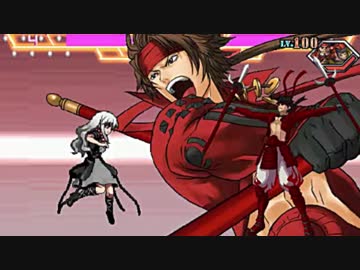 【MUGEN】狂上位門番男女対抗大会 part39【凶悪】