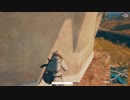 【PUBG】よくあるおいかけっこ