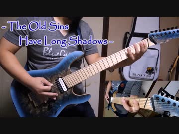 【オリジナル曲】The Old Sins Have Long Shadows【スラッシュメタル】
