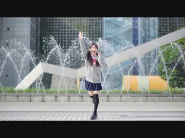 【りぃのん】　金曜日のおはよう　【踊ってみた】