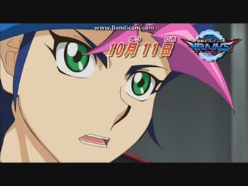 遊戯王VRAINS 22話 WEB予告(テレビ東京)