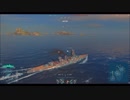 【WoWs】長門