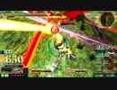 【EXVSMBON】将官/星13/猛者/ゴールドスモー視点/固定part1【動画道】