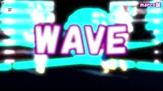 【MMDワンピ】WAVE　【マルコ誕】