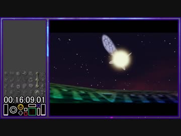 [RTA] ゼルダの伝説 ムジュラの仮面 AllMasks 2:26:57 part1