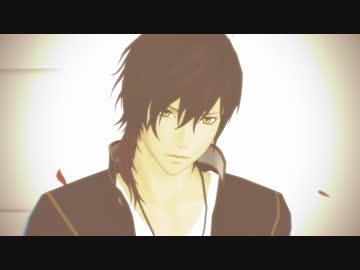 【MMD刀剣乱舞】兄さん達は末っ子に甘い【大倶利伽羅】