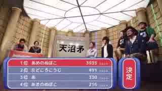 モンスト公式「天沼矛の読み方は？」491人「たどころこうじ」