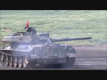 陸上自衛隊MAD ブリキノダンス改