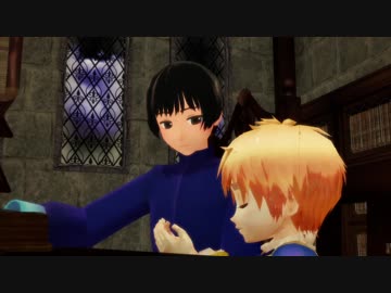 【APヘタリアMMD】寸劇のトランプ⑮