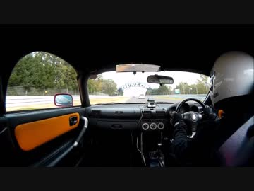 SUGOの草レースにMR-Sで挑戦！。予選でポカして最後尾から！　実況付き