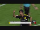 ブンデスリーガ Top 5 Goalに香川と武藤が選出