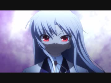 Angel Beats!　第8話　Dancer in the Dark