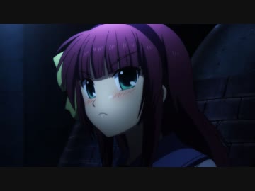 Angel Beats!　第12話　Knockin’ on heaven’s door