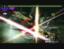 【MHXX】村☆10ジンオウガ エリアル双剣 2'51