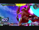 EXVSMBON　少佐の「中佐上陸作戦」part2