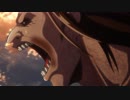 進撃の巨人 Season 2　第36話　突撃