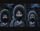 進撃の巨人 Season 2　第30話　ヒストリア