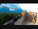 【サバイバルゲーム】リボルバー・オセロットに憧れた男の最後　神戸CQB