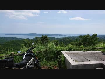 和歌山県 重畳山へ行ってみた！【MT-09】