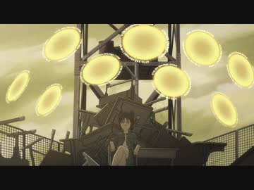 電脳コイル　デンノウコイル　第4話　大黒市黒客クラブ
