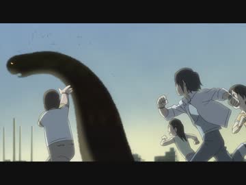 電脳コイル デンノウコイル 第13話 最後の首長竜 - ニコニコ動画