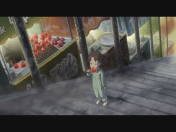 電脳コイル　デンノウコイル　第19話　黒い訪問者