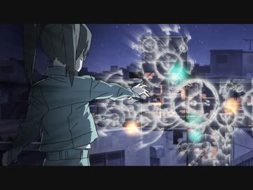 電脳コイル　デンノウコイル　第20話　カンナとヤサコ