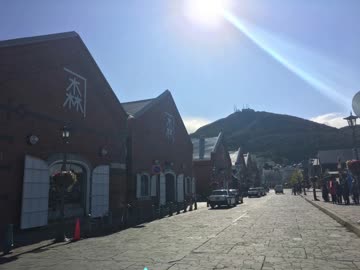 【ゆっくり】　日本一周自転車旅　part110　函館