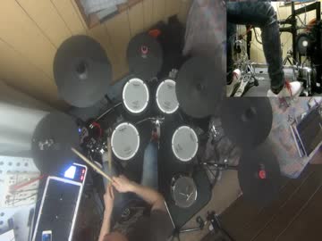 〈映画「亜人」主題歌〉BLACK MEMORY叩いてみた！〔クリタ〕