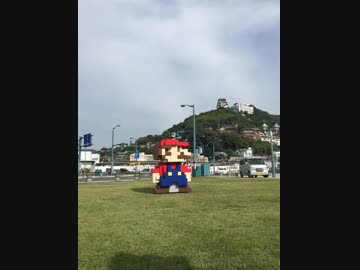 ２０１７　全国仮装大会inおのみち　　チームスーパーマリオ製作記